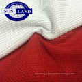 3.5% carbon fiber anti-static pique mesh fabric for Insole and clothing